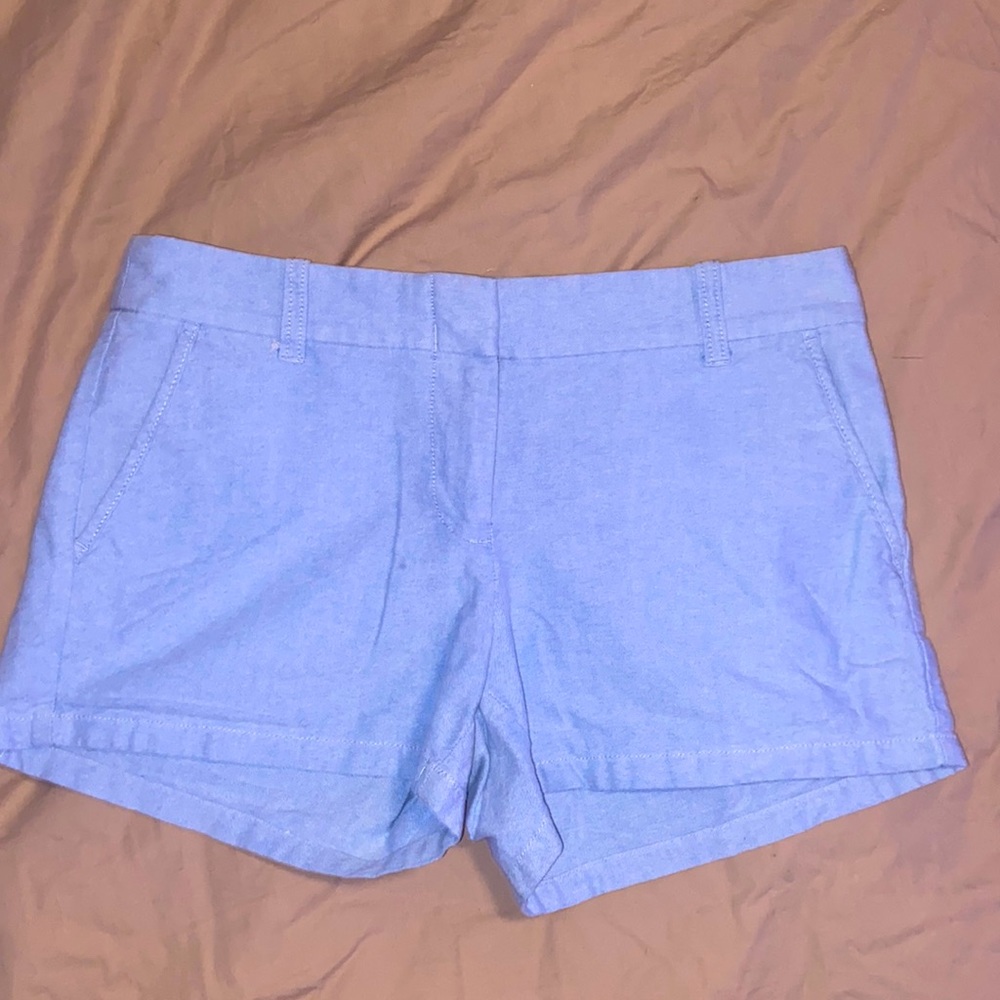 J.Crew shorts. Size 4